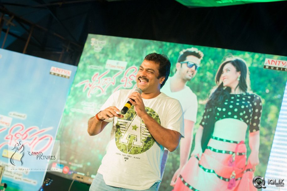 Chinnadana-Neekosam-Movie-Platinum-Disc-Function